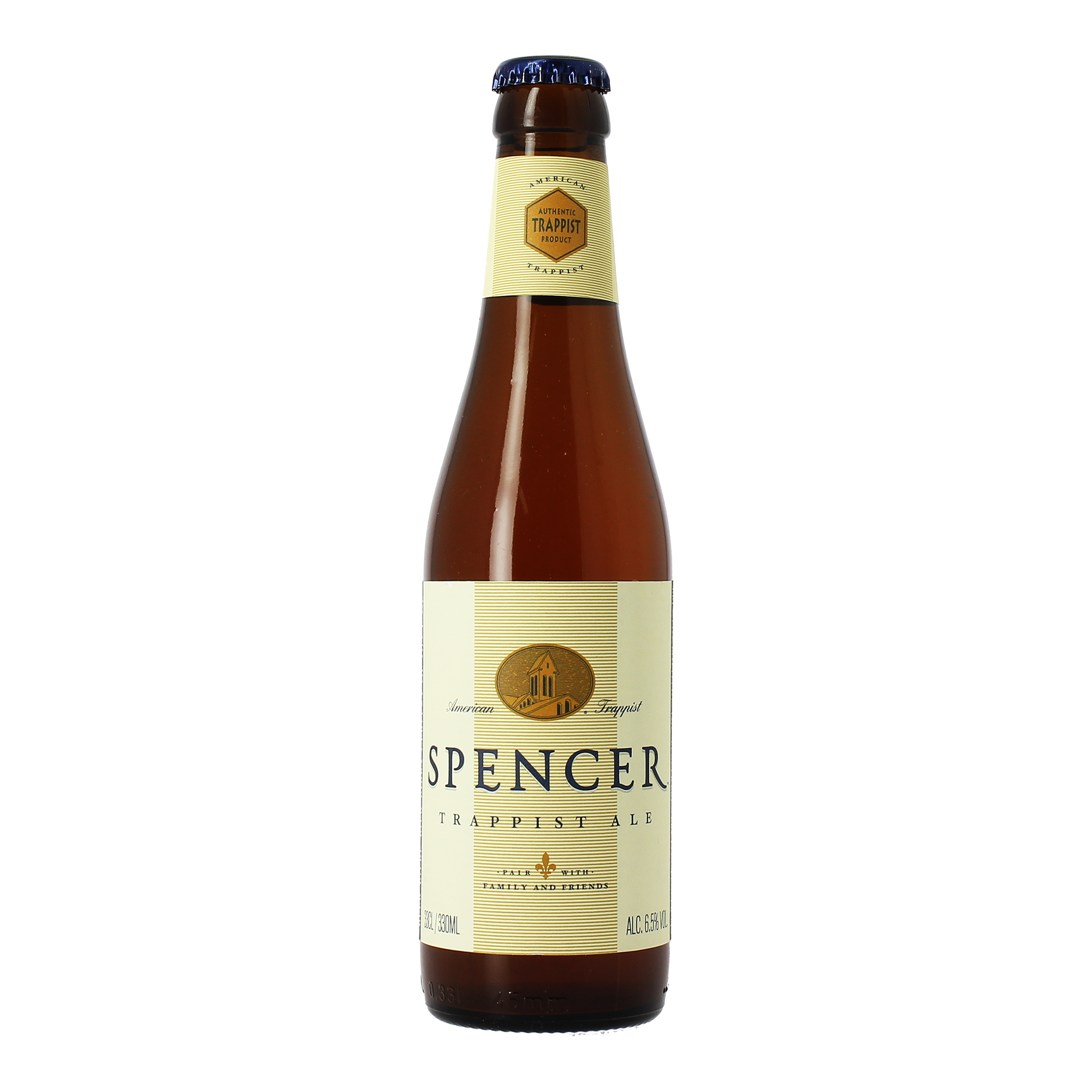 Spencer Trappist Ale Usa PNG HD Quality