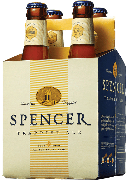 Spencer Trappist Ale Usa PNG Photos