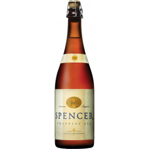 Spencer Trappist Ale Usa Transparent Image