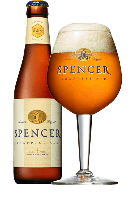 Spencer Trappist Ale Usa Transparent PNG