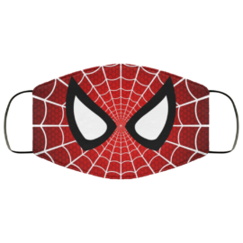 Spiderman Mask PNG Background