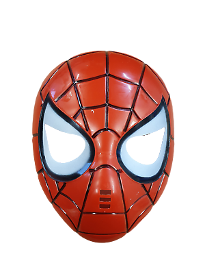 Spiderman Mask PNG Clipart Background