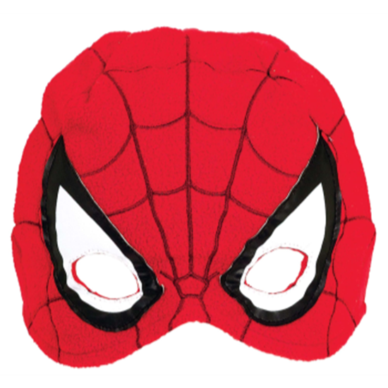 Spiderman Mask PNG Free File Download