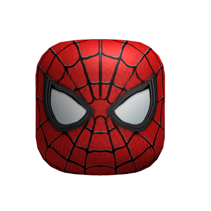 Spiderman Mask PNG HD Quality