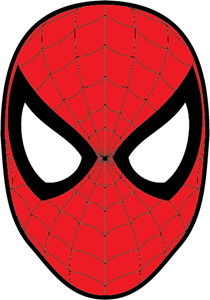 Spiderman Mask PNG Images HD