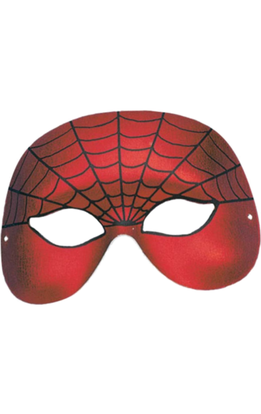 Spiderman Mask Transparent File