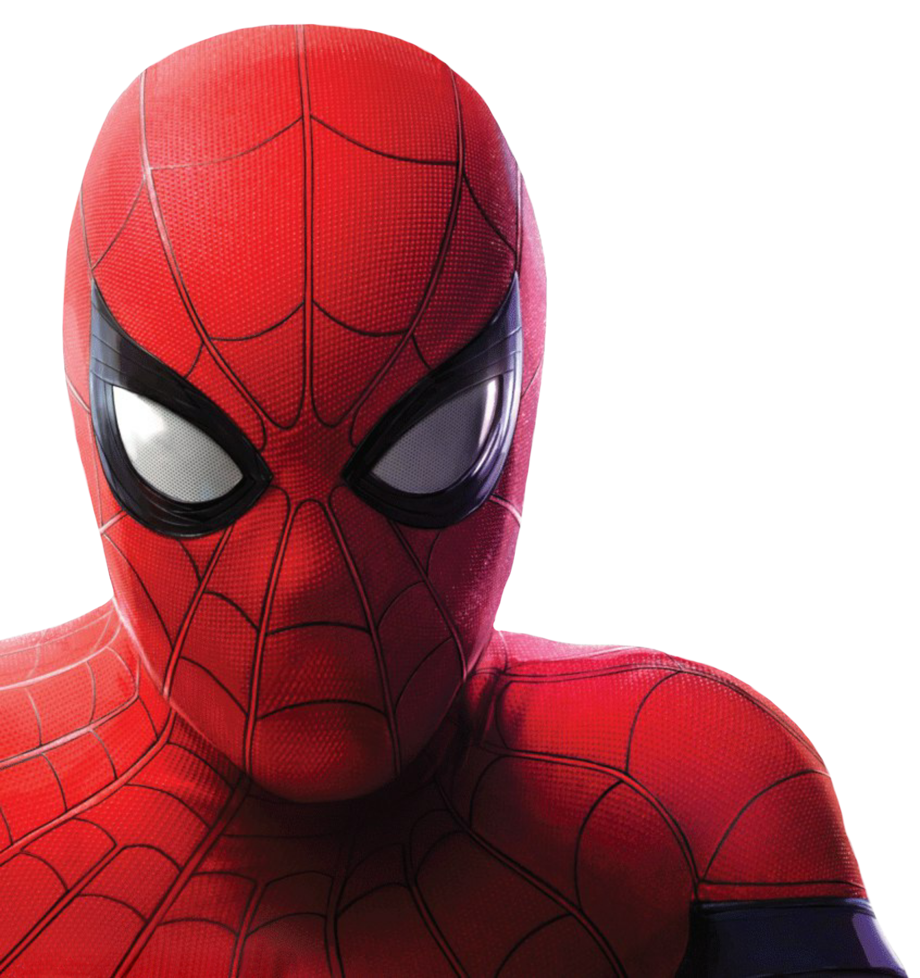 Spiderman Mask Transparent Free PNG
