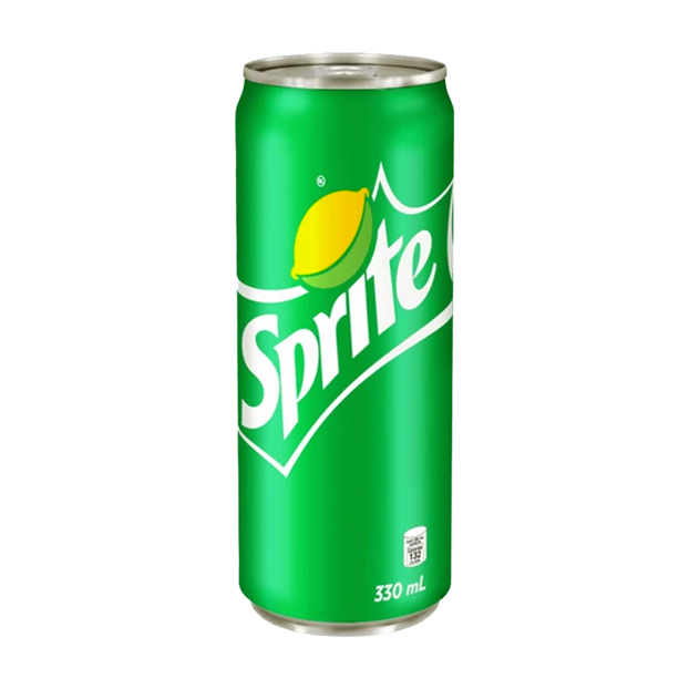 Sprite Can PNG Background