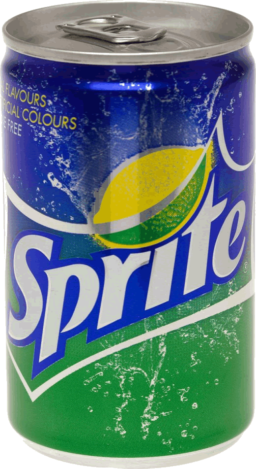 Sprite Can PNG Pic Background