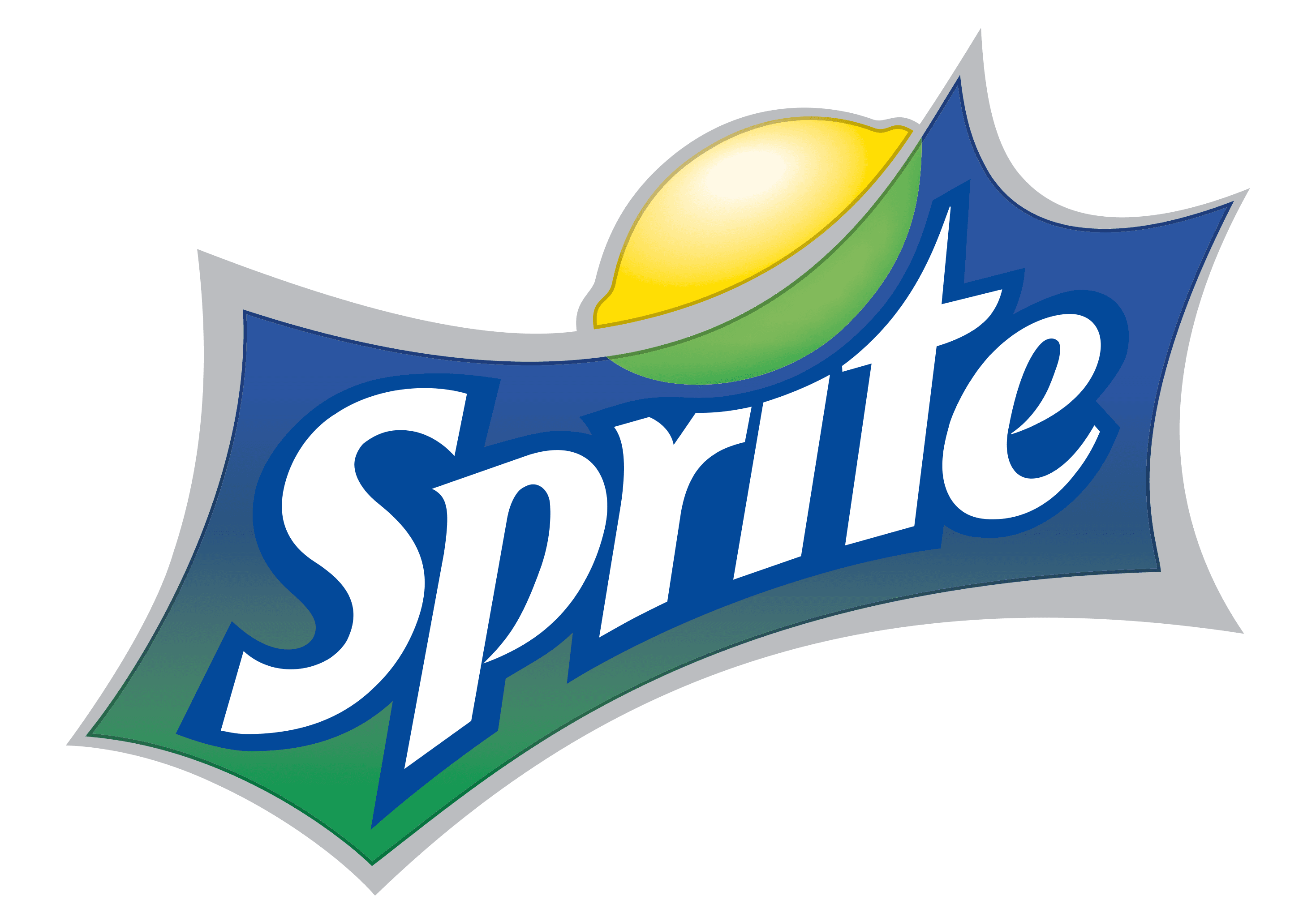 Sprite Logo PNG Clipart Background