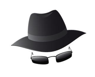 Spy Hat PNG HD Quality