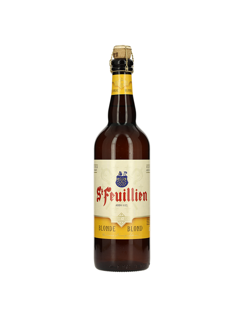 St Feuillien Blond PNG Free File Download