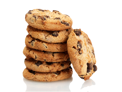 Stack Of Cookies PNG Clipart Background