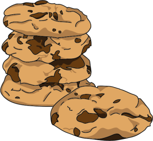 Stack Of Cookies PNG HD Quality
