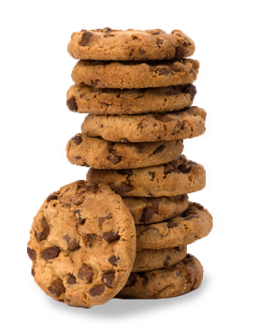 Stack Of Cookies Transparent File