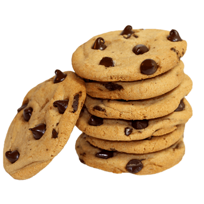 Stack Of Cookies Transparent Image