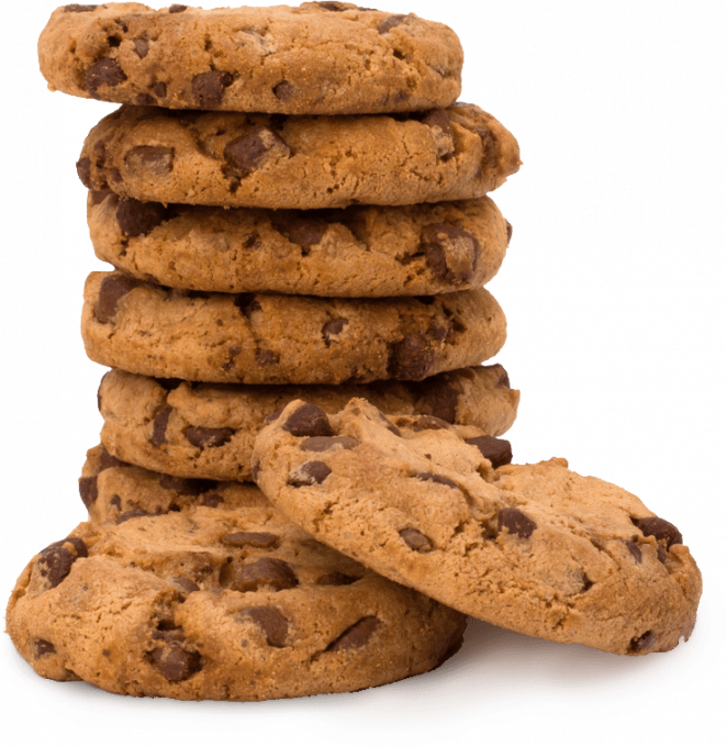 Stack Of Cookies Transparent Images