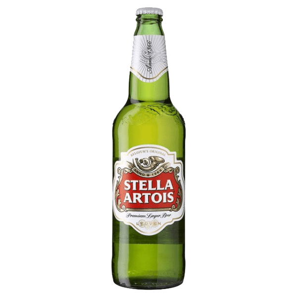 Stella Artois Beer PNG HD Quality