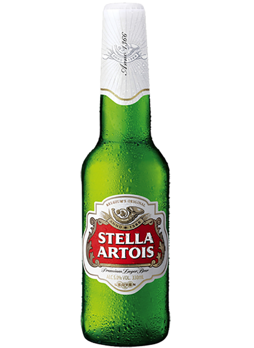 Stella Artois Beer Transparent Images