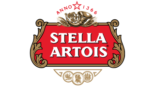 Stella Artois Logo Background PNG Image