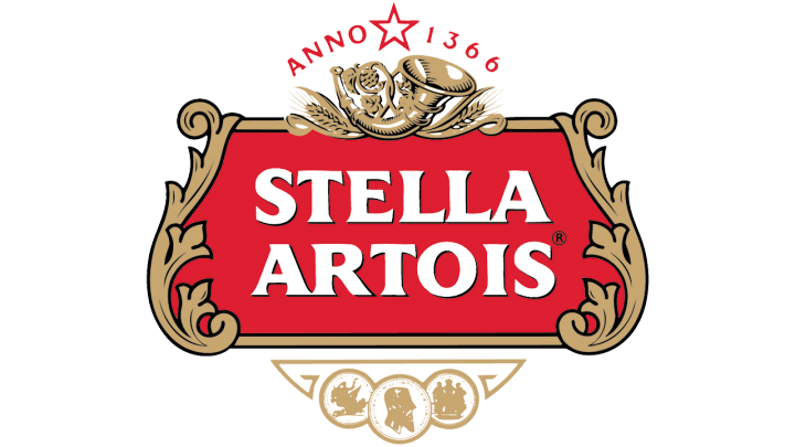Stella Artois Logo PNG Clipart Background