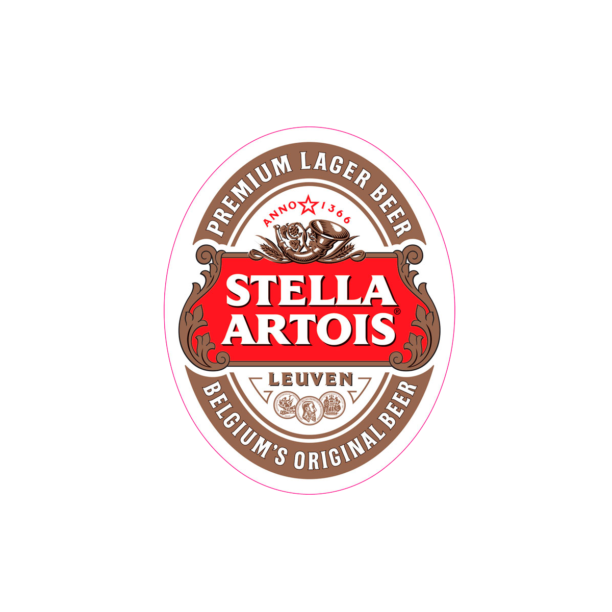 Stella Artois Logo Transparent Background