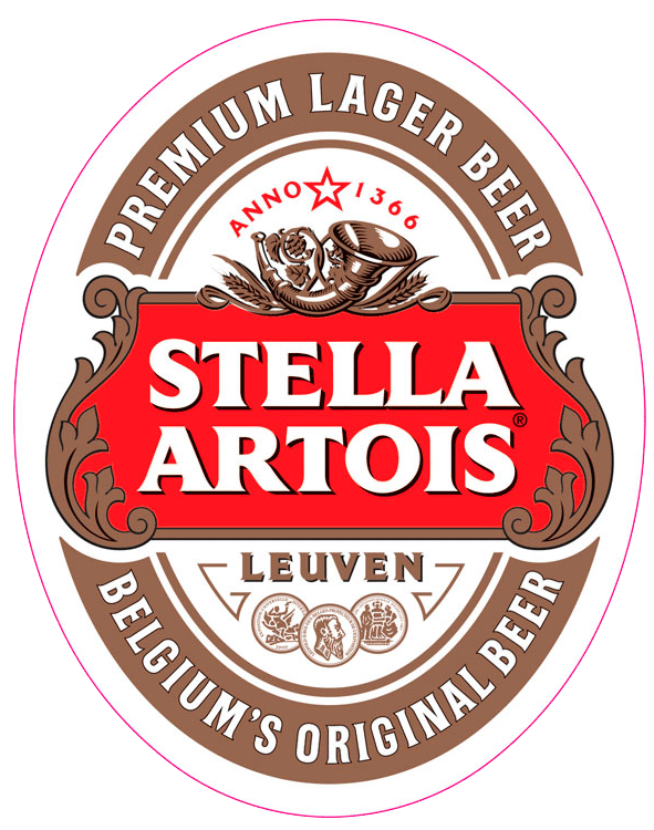 Stella Artois Logo Transparent File