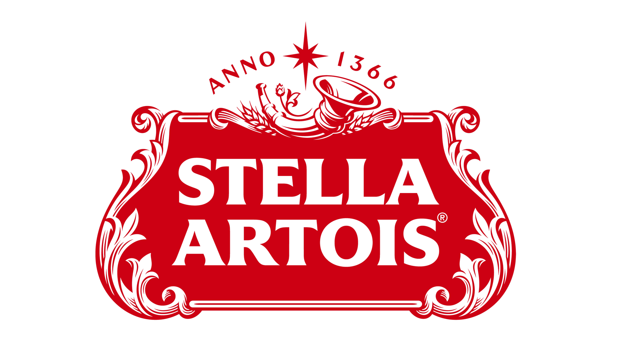 Stella Artois Logo Transparent PNG
