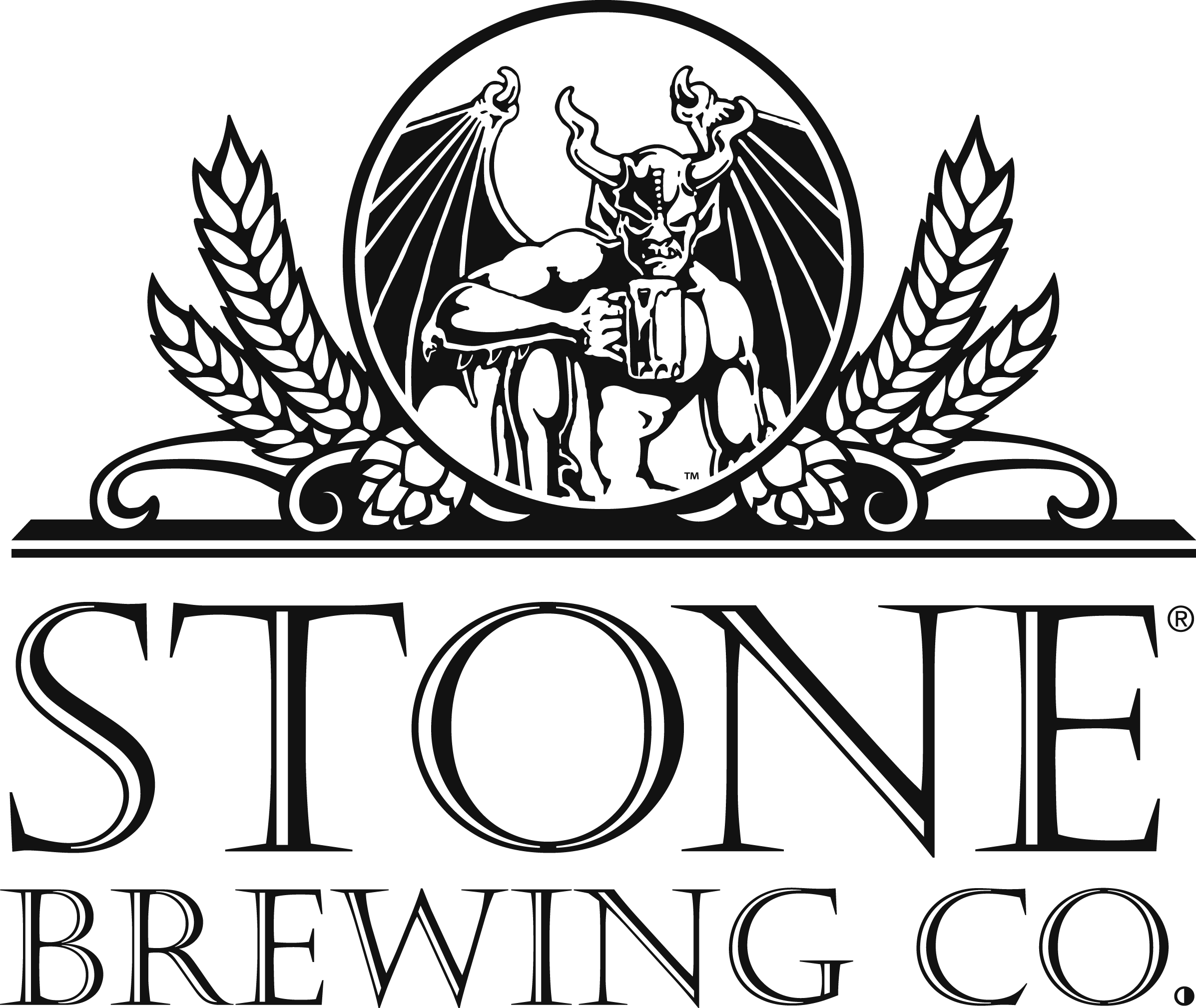 Stone Brewing Co Logo Transparent Background