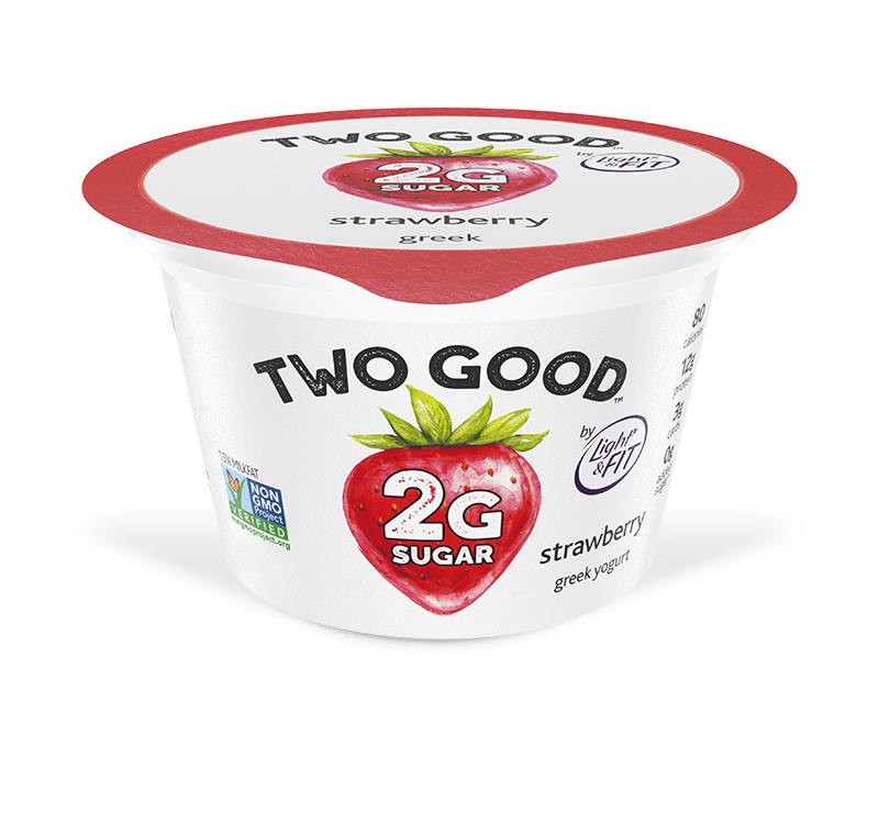 Strawberry Yoghurt Download Free PNG