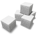 Sugar Cubes Transparent Background