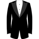 Suit And Tie No Head PNG Clipart Background