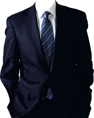 Suit And Tie No Head Transparent PNG