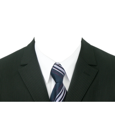 Suit No Head Transparent PNG