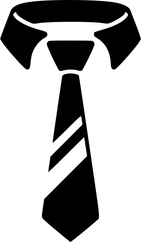 Suit Tie Neck PNG HD Quality
