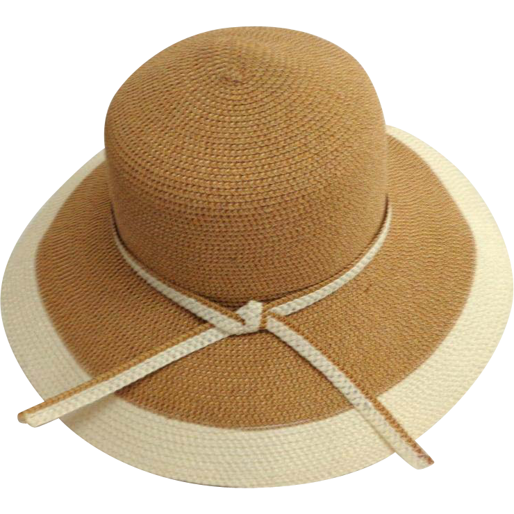 Summer Hat Free PNG