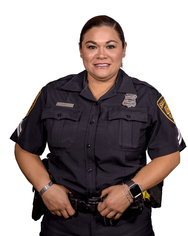 Swat Woman Officer PNG HD Quality