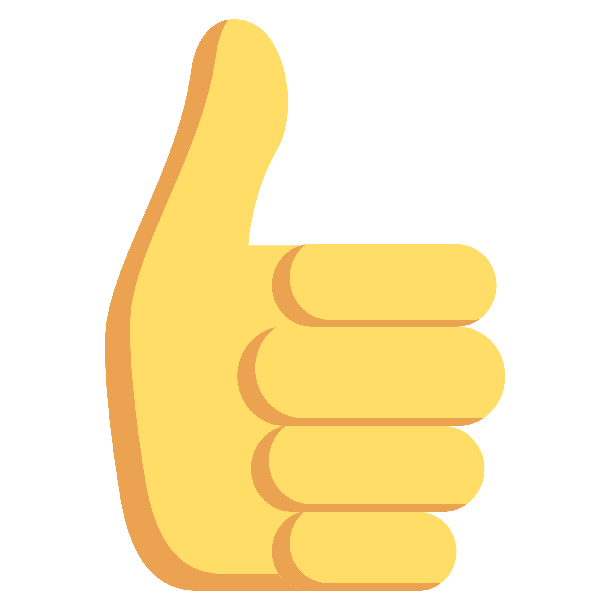 Thumb Up PNG Background