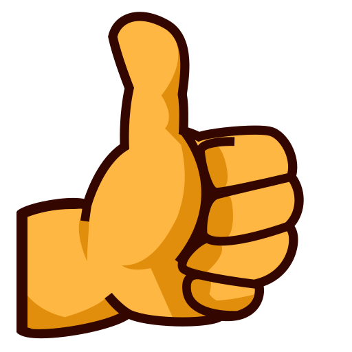 Thumb Up PNG Pic Background