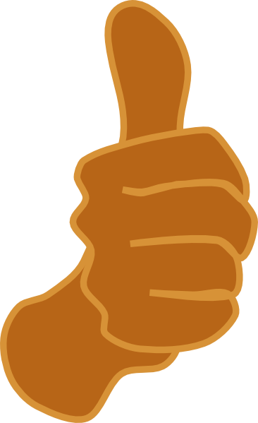 Thumb Up Transparent Background