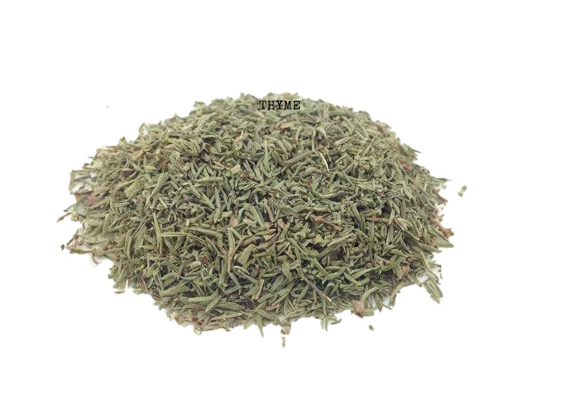Thyme PNG Clipart Background