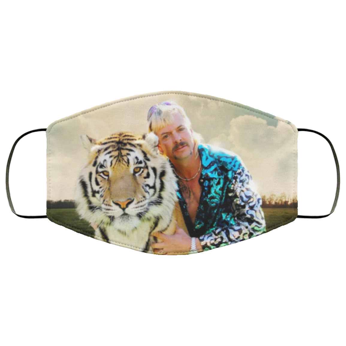 Tiger Mask PNG HD Quality