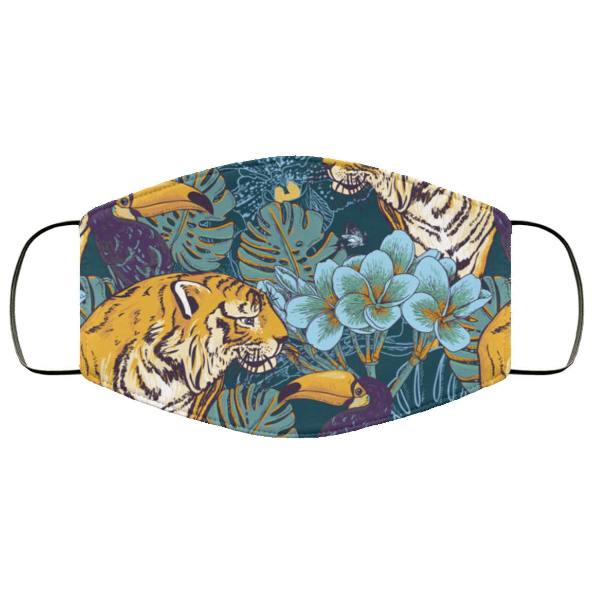 Tiger Mask Transparent Images