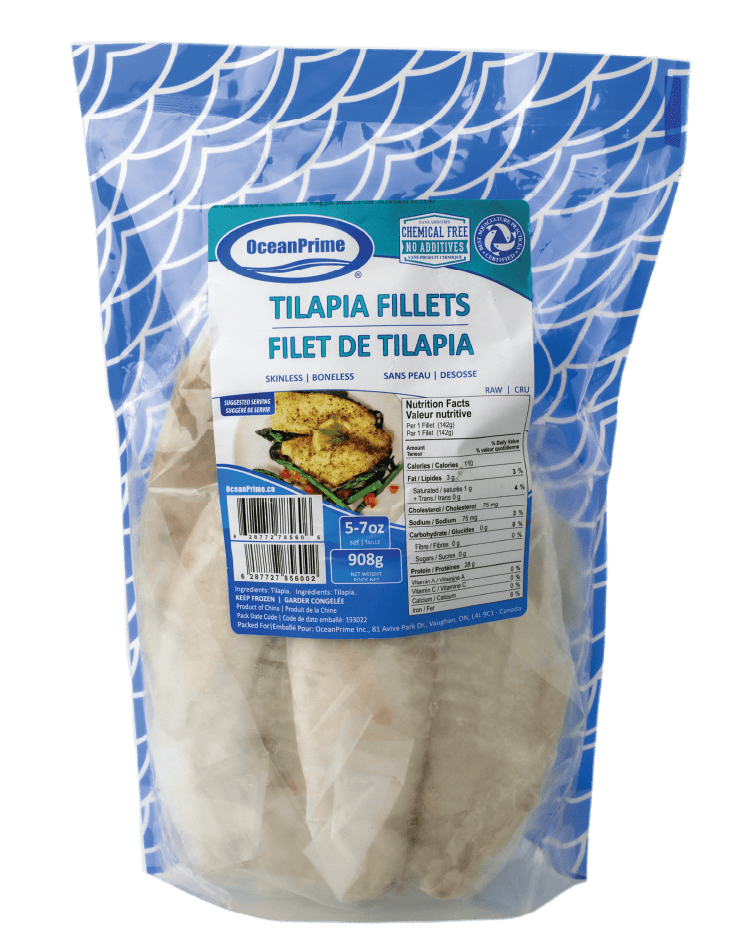 Tilapia Fillets Download Free PNG