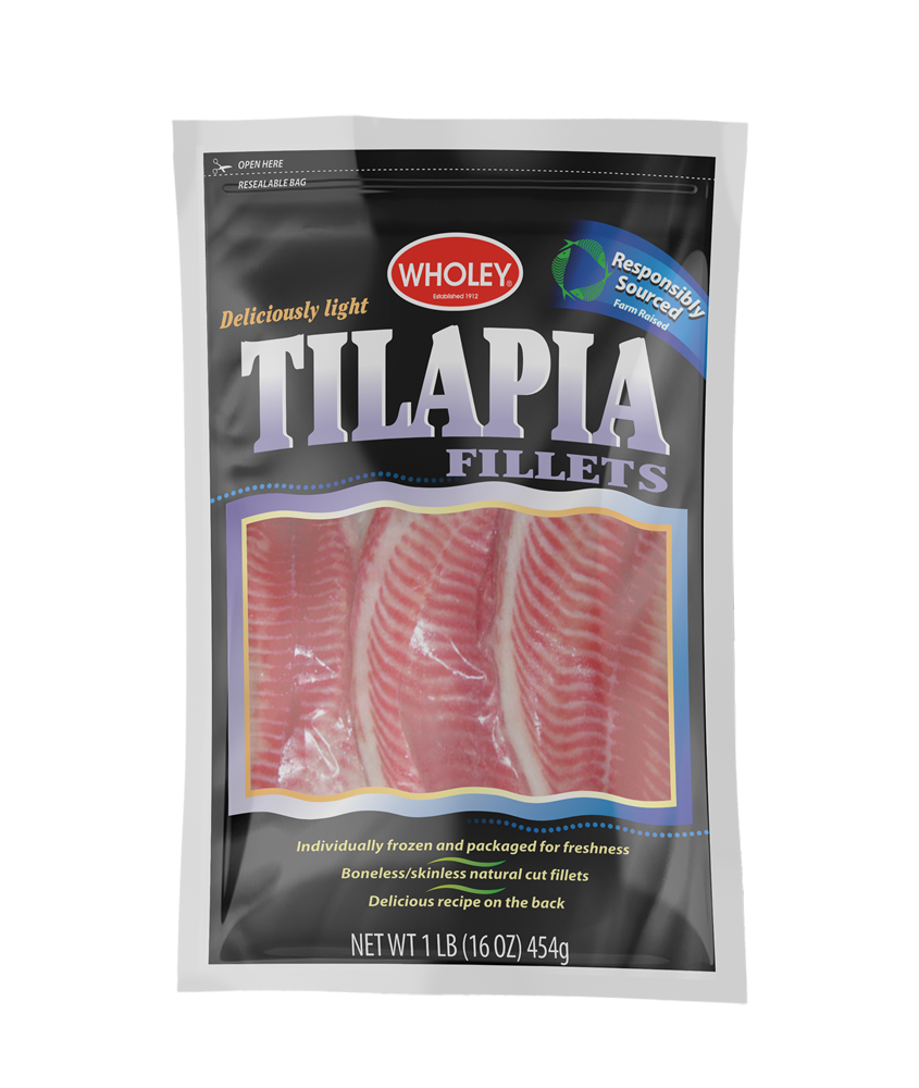 Tilapia Fillets Transparent Free PNG