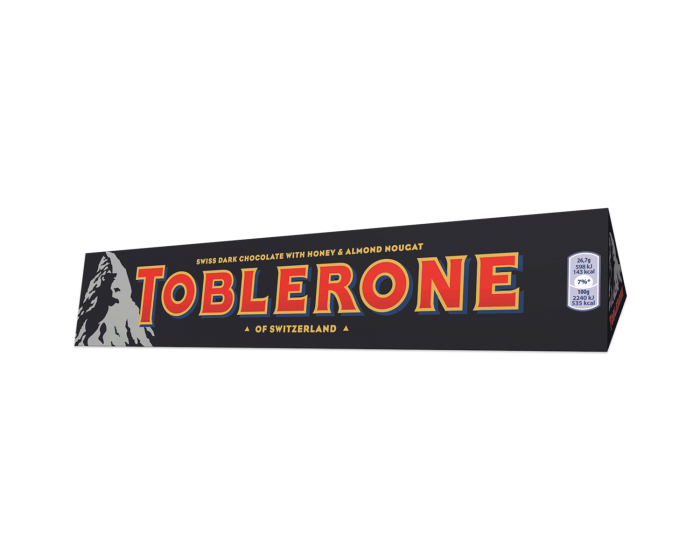 Toblerone Bar Background PNG Image