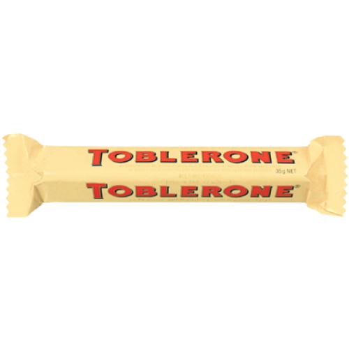 Toblerone Bar Download Free PNG