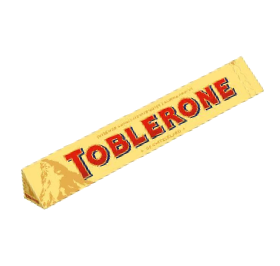Toblerone Bar PNG Photo Image