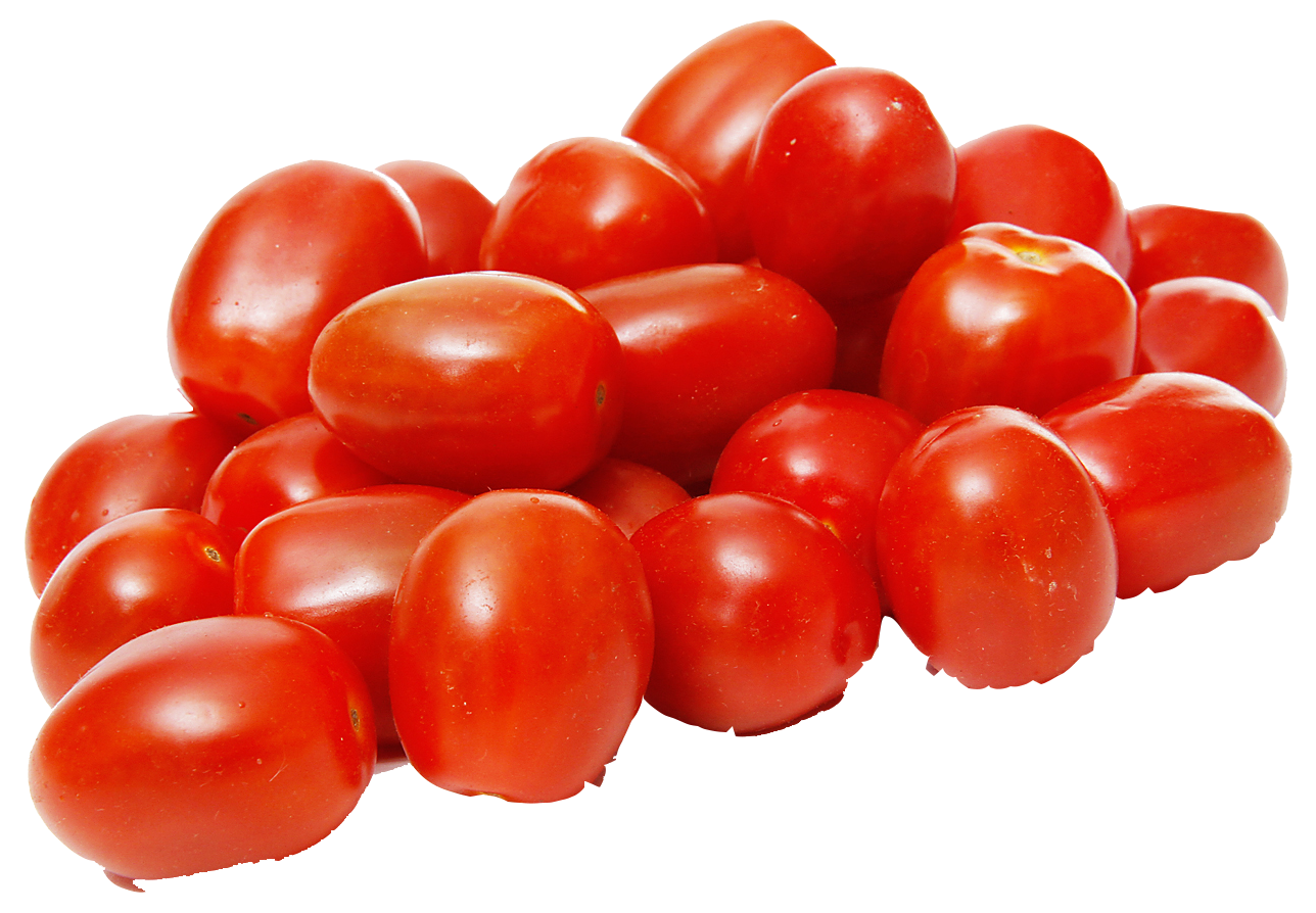 Tomatoes Background PNG Image