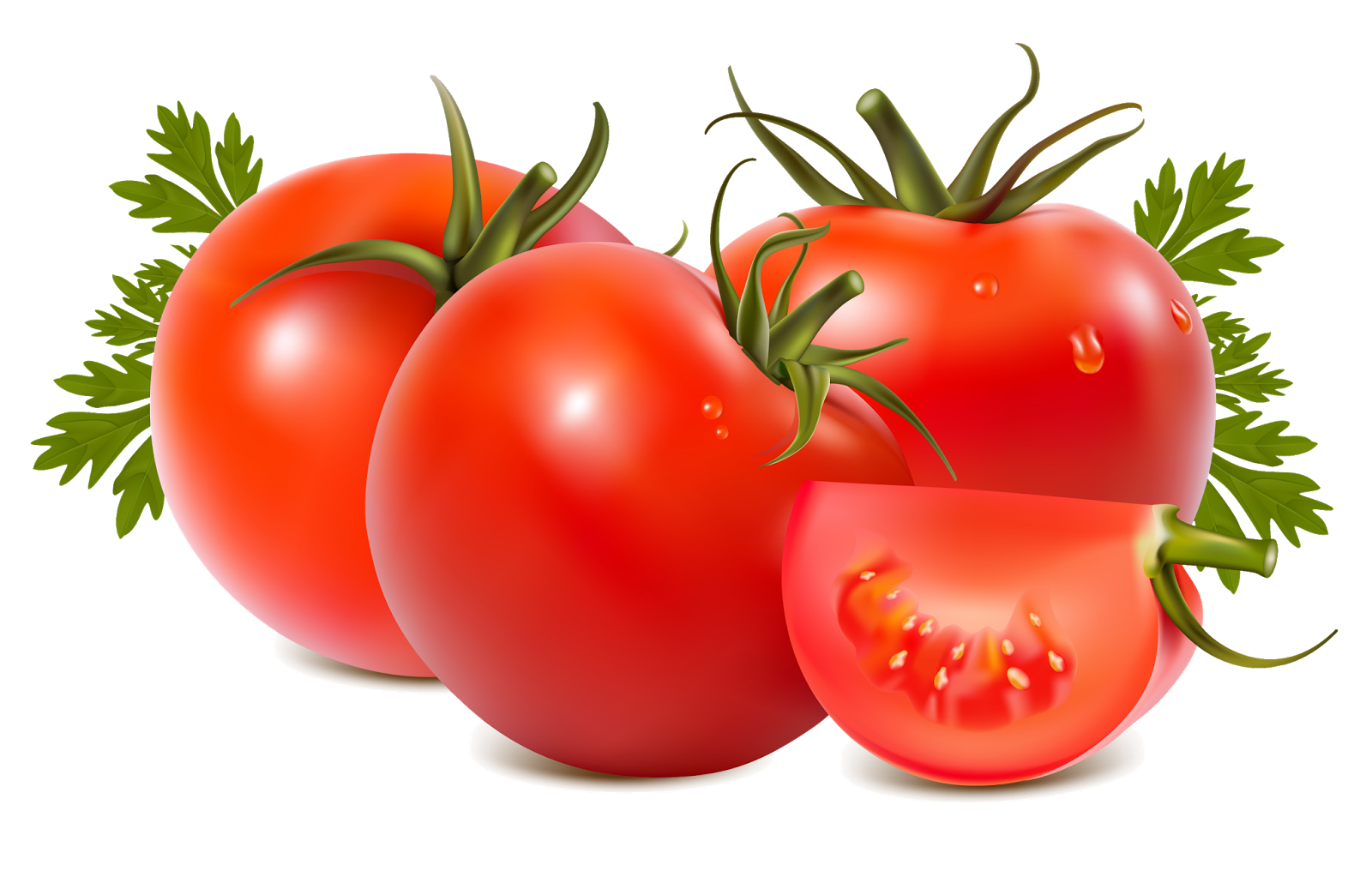 Tomatoes PNG Free File Download